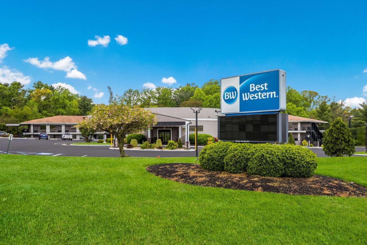 Best Western Bordentown Inn Exterior photo