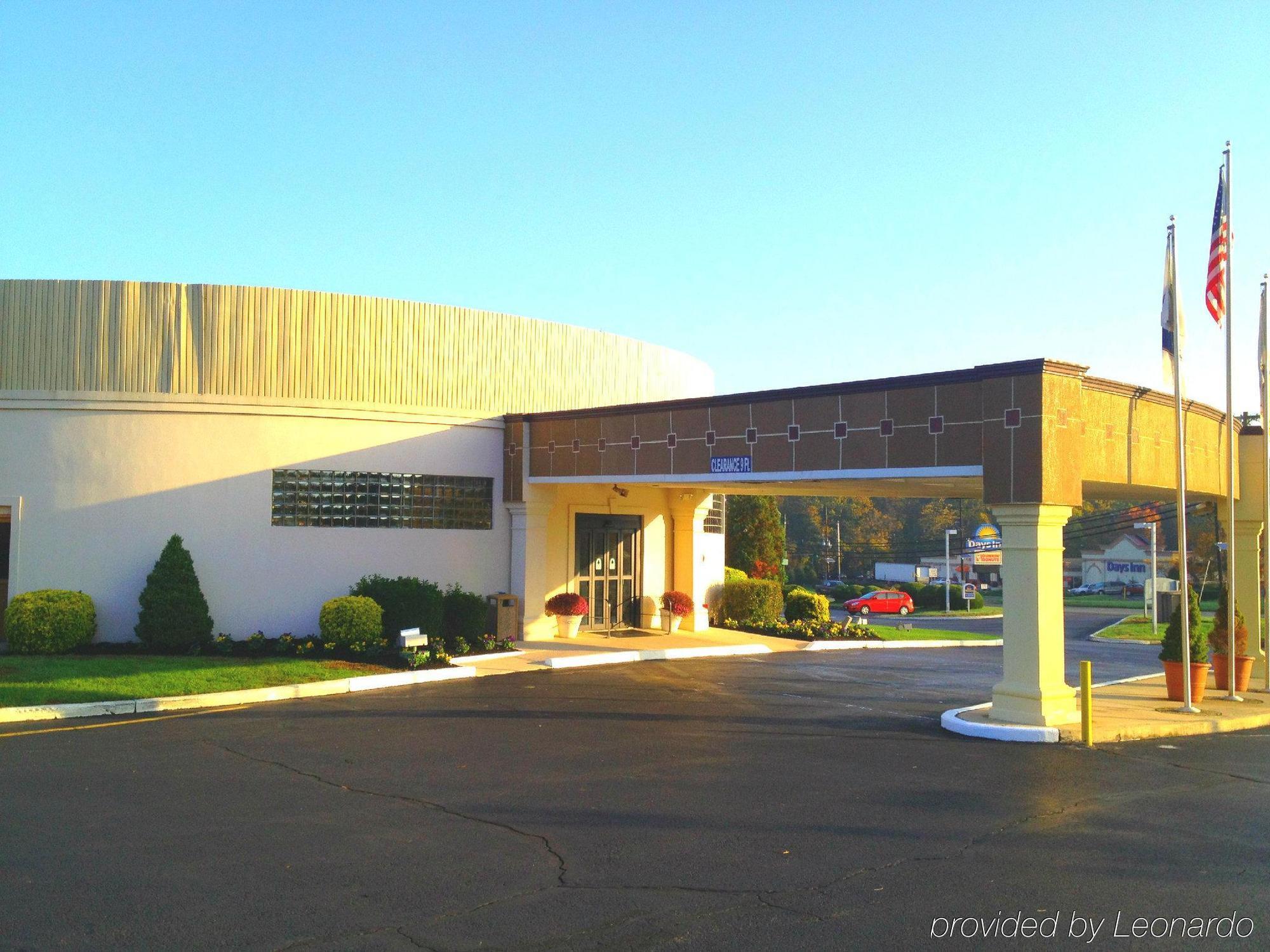 Best Western Bordentown Inn Exterior photo