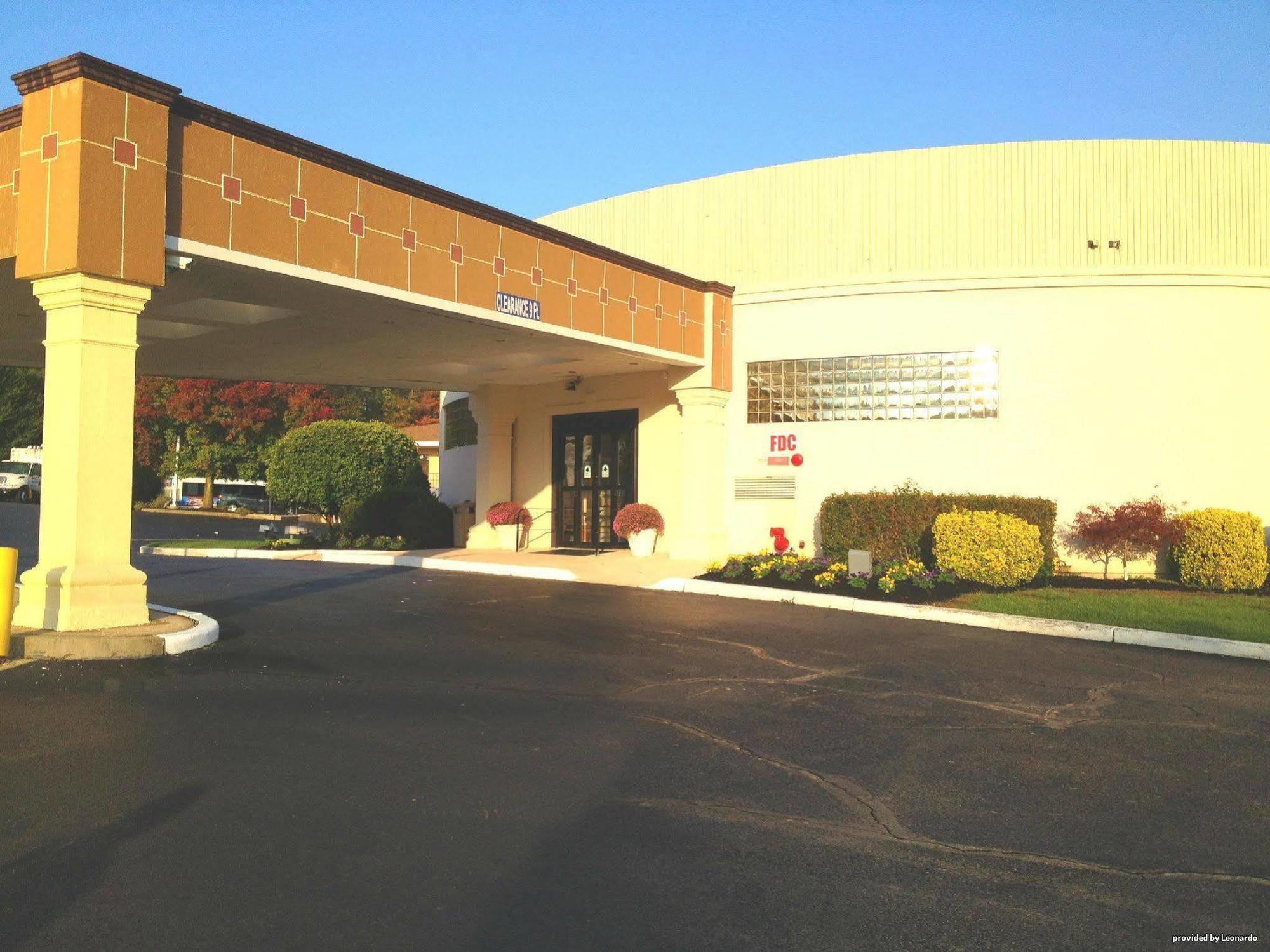 Best Western Bordentown Inn Exterior photo